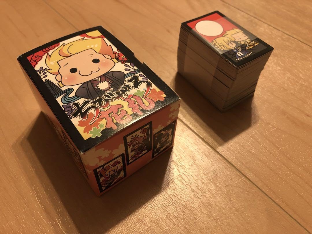 Fate/Zero ちびぜろ花札 Amazon | ちびぜろ 花札 Fate ZERO | 花札 | おもちゃ